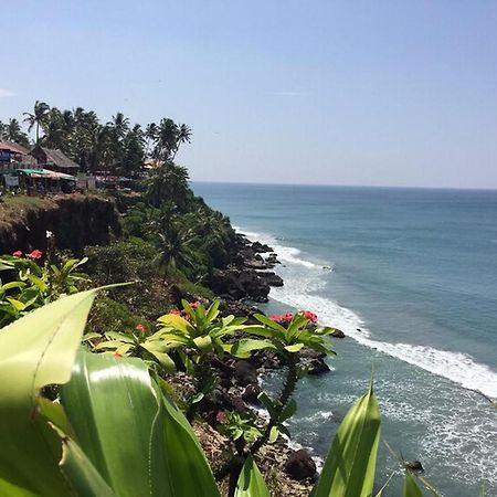 Puthooram Seaview Cliff Resort Varkala Dış mekan fotoğraf