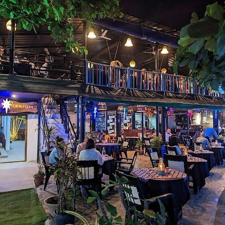 Puthooram Seaview Cliff Resort Varkala Dış mekan fotoğraf