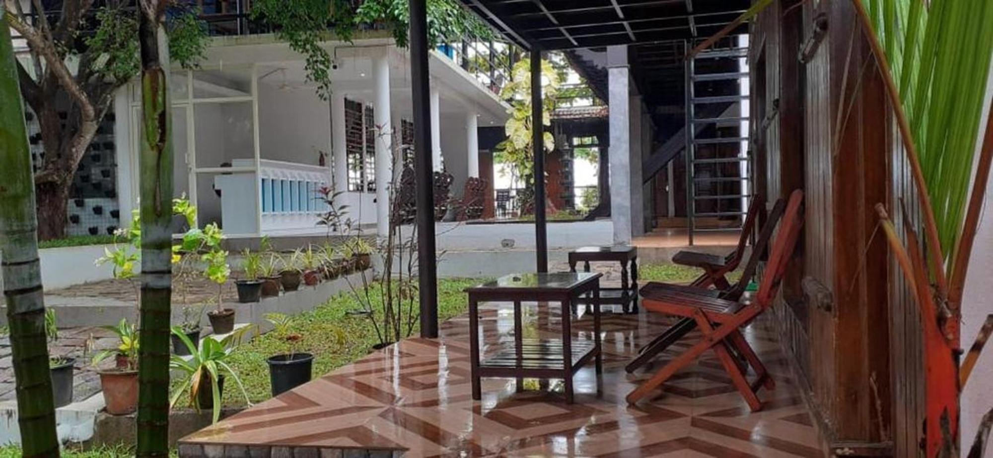 Puthooram Seaview Cliff Resort Varkala Dış mekan fotoğraf