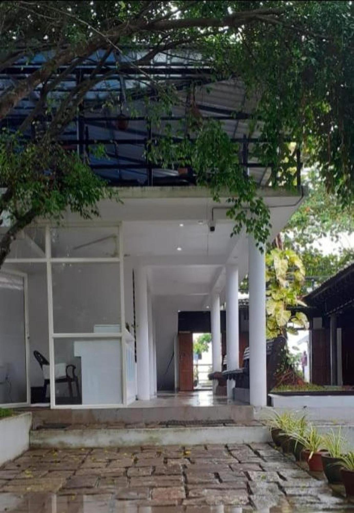 Puthooram Seaview Cliff Resort Varkala Dış mekan fotoğraf