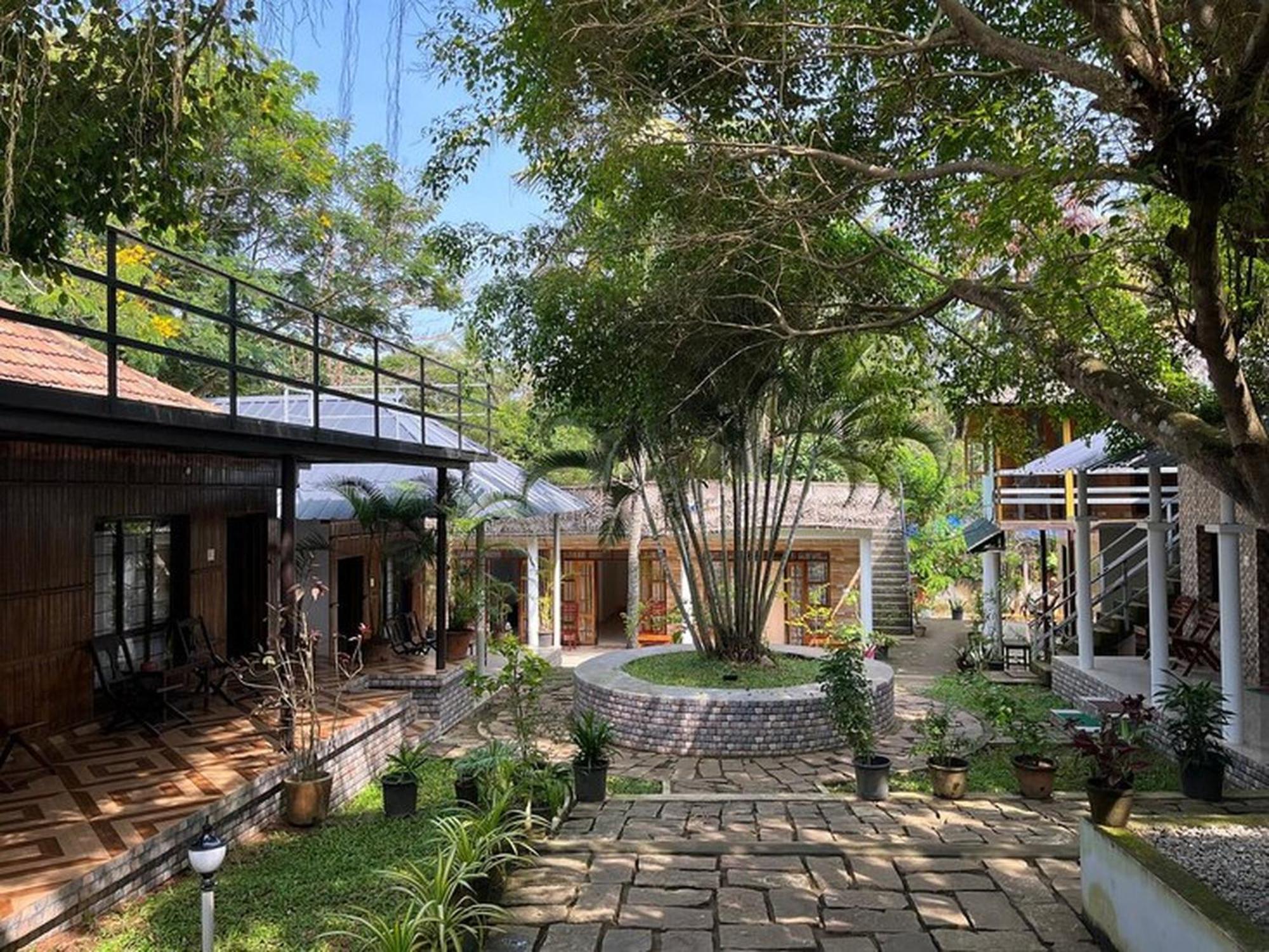 Puthooram Seaview Cliff Resort Varkala Dış mekan fotoğraf